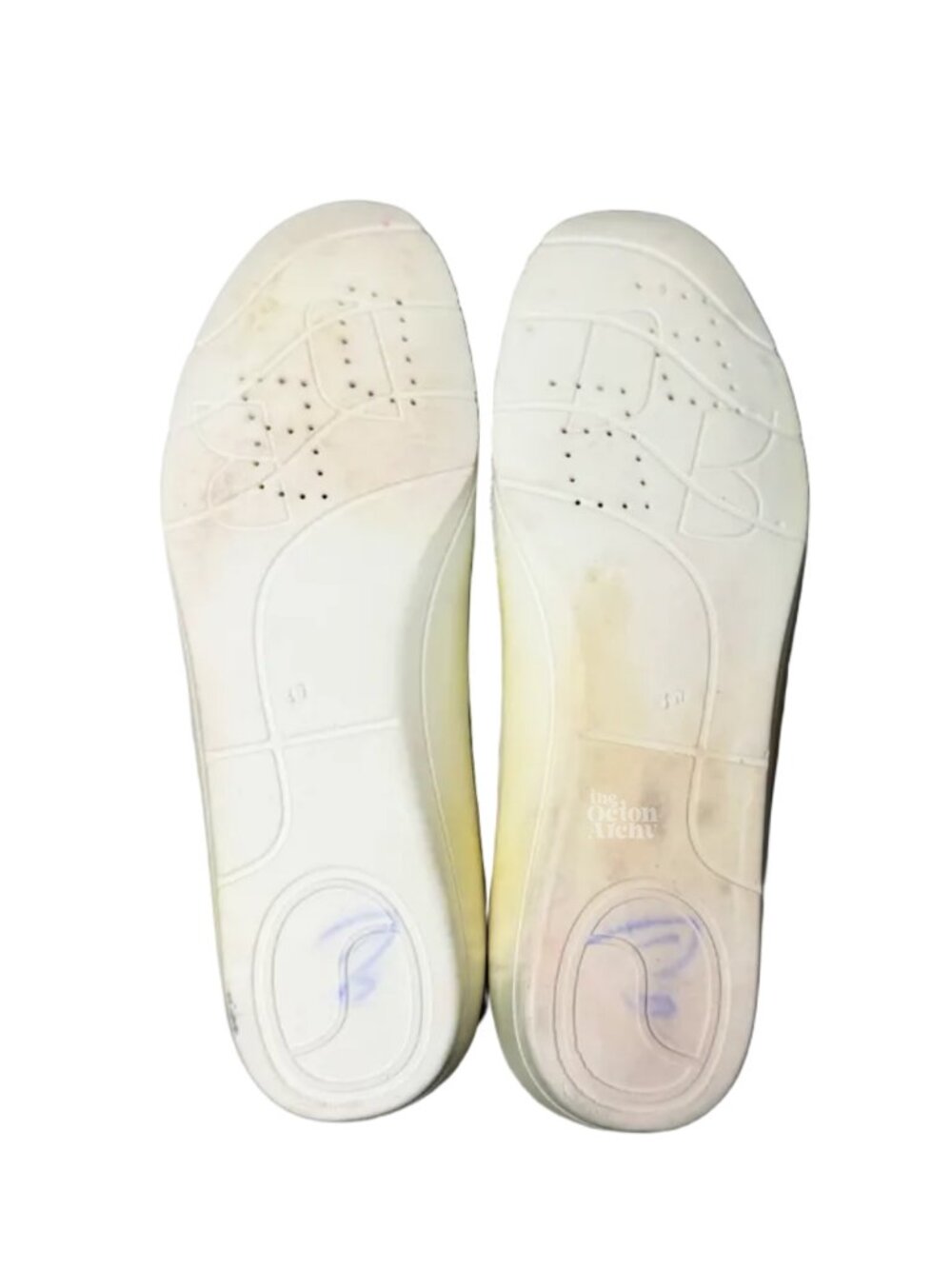 Size 40 Golden Goose Wmns Superstar 'Miami South Beach' GWF00101 Pre-Owned - Picture 11 of 11